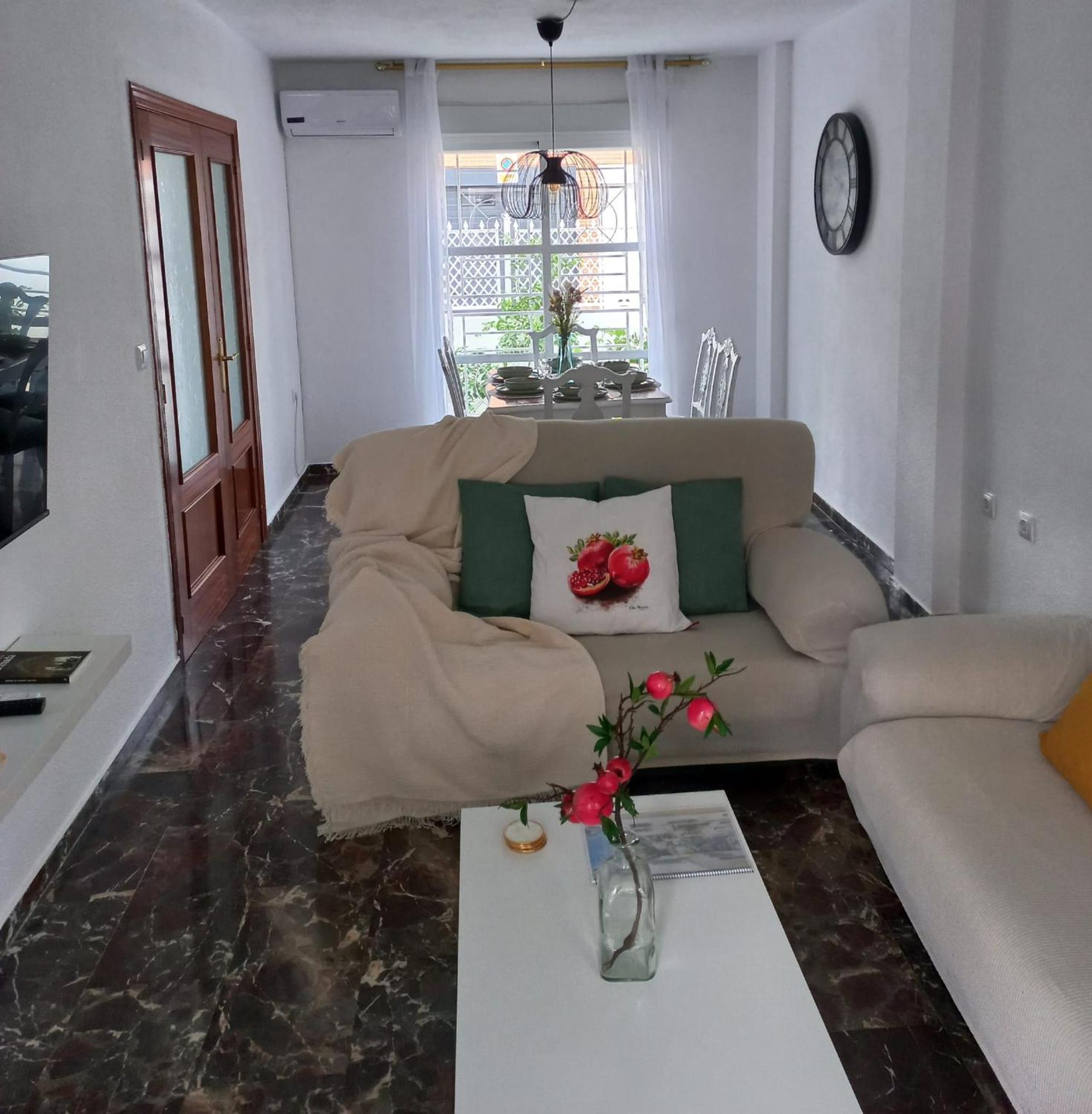 La Casa Del Genil Villa Granada Kültér fotó