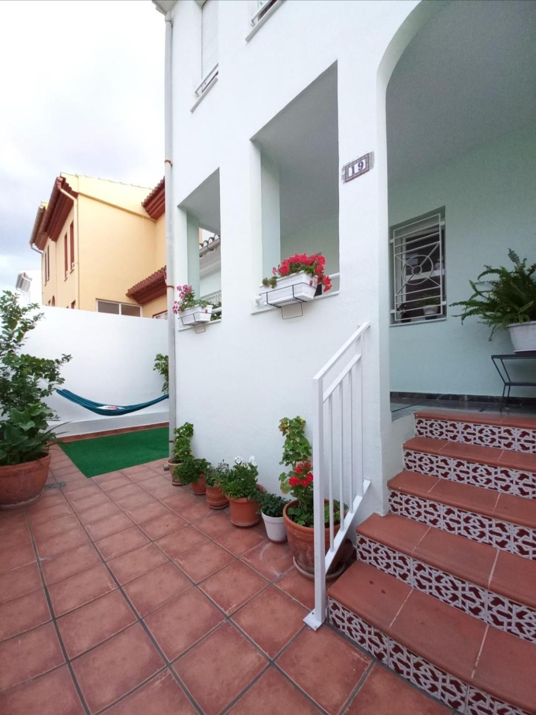 La Casa Del Genil Villa Granada Kültér fotó