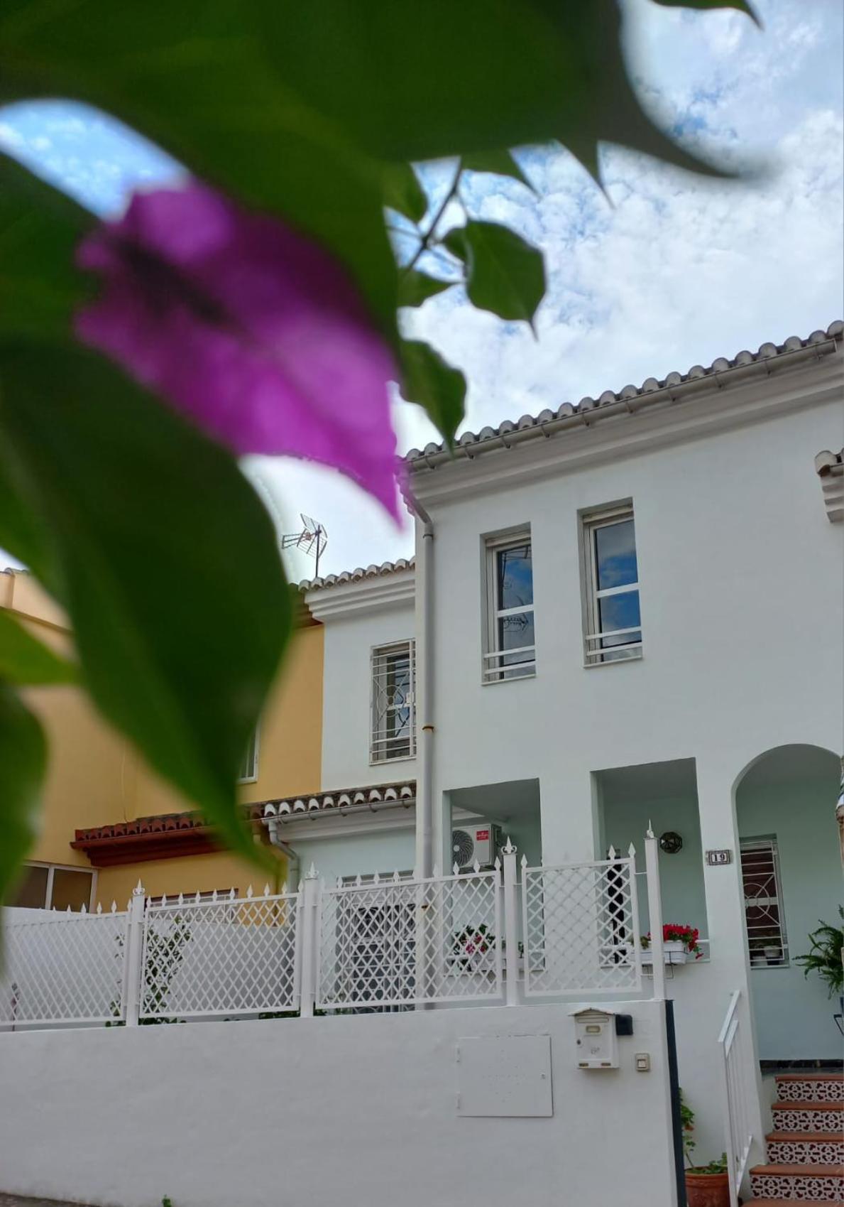 La Casa Del Genil Villa Granada Kültér fotó