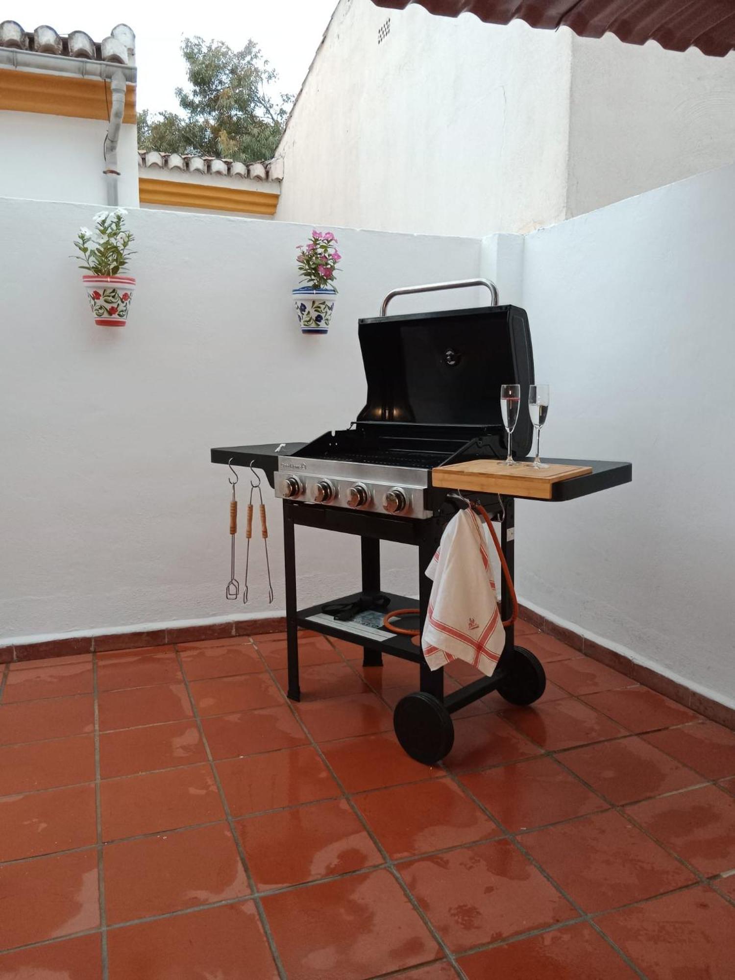 La Casa Del Genil Villa Granada Kültér fotó
